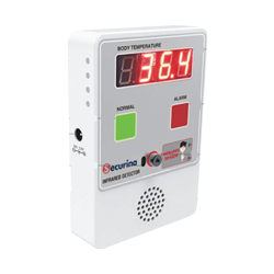 SA200P THERMOMETER