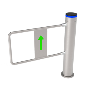 CP-310B Rail